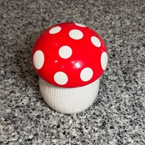 Martha Stewart Mushroom Candle